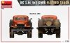 MiniArt 38056 US 1,5t 4×4 G506 FLATBED TRUCK 1/35